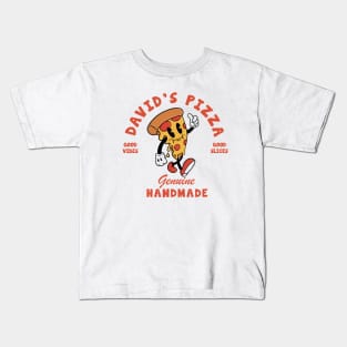 David's Pizza Kids T-Shirt